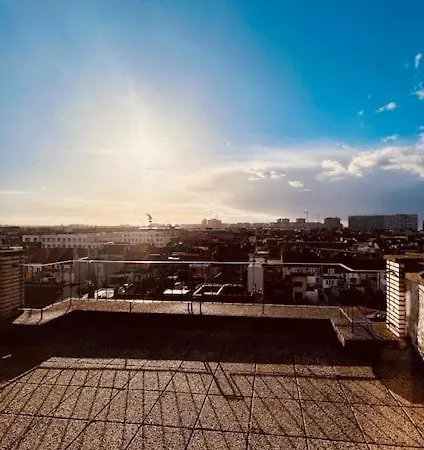 Valldemosa Apartment Ostend