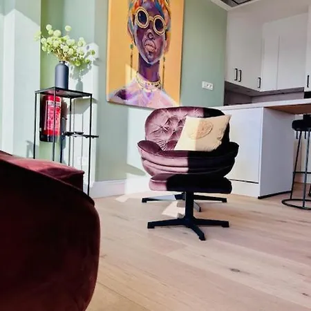 Valldemosa Διαμέρισμα Οστένδη