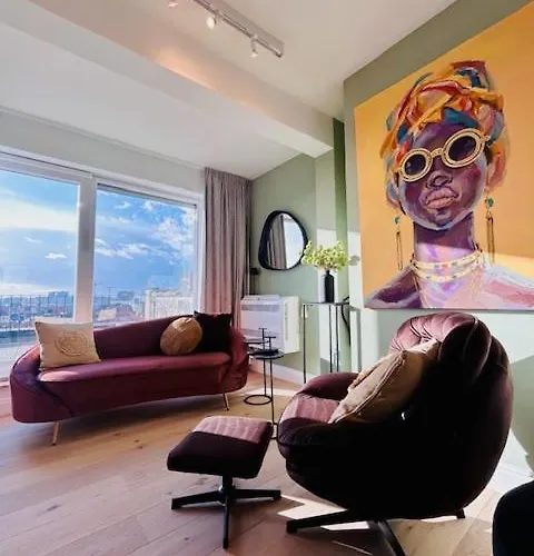 公寓 Valldemosa 奥斯滕德